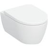VASO GEBERIT ICON 503.046.00.1 TURBOFLUSH SOSPESO CON COPRIVASO SOFT-CLOSE