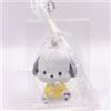Sanrio POCHACCO Sanrio Personaggi Petanco Mascotte Charm Mini Figure Takara Japan F/S