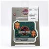 Niko e Jurassic Park × Niko and Luminous Sticker Tyrannosaurus rex Japan Limited Rare