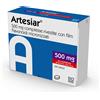EG SpA ARTESIAR*60CPR RIV 500MG