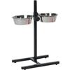 Karlie Mps 1030083 Supporto H con Ciotole