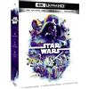 Lucasfilm COFFRET STAR WARS - LA TRILOGIE ORIGINALE - 3 UHD 4K + 6 BD