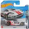 Hot Wheels - Ford GT - HW Modified 4/5 - HYY92 - Short Card - Bianco - Borla - Mattel 2025 - 1:64