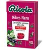 Ricola CARAMELLE RICOLA RIBES NERO - BOX 20 ASTUCCI DA 50gr