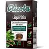 Ricola CARAMELLE RICOLA LIQUIRIZIA - BOX 20 ASTUCCI DA 50gr