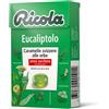 Ricola CARAMELLE RICOLA EUCALIPTOLO - BOX 20 ASTUCCI DA 50gr