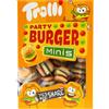 TROLLI MINIBURGER 10g DISPLAY PZ.80 TROLLI