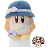 TAKARATOMY ARTS NUOVO giocattolo peluche Kirby of the Stars Kirby Sunny Day Chokkori-san Wadd...