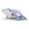 Trudi Balenottera azzurra Peluche mare da regalo, animali sottomarini e spiaggia. Balena peluche | 53x14x20cm taglia M | Sealife Depth | modello 26572