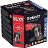 Kosmos ReBotz - Buxy der Jumping Bot 12L: Experimentierkasten