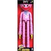 Bizak Poppy Playtime Action Figure snodata 30 cm di Kissy Missy, con gioco a doppia faccia come nel videogioco, (64230015)