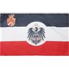 AZ FLAG Bandiera Alsazia-Lorena 1871-1919 90x60 cm Poliestere 100D Asola | Uso interno ed esterno bandiera decorativa di Reichsland Elsass-Lothringen doppie cuciture e bordi rinforzati
