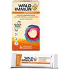GLOBAL PHARMACIES PARTNER Srl Wald Immun Pediatrico +3 10 Stick Gusto Cioccolato