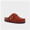 DR.SCHOLL'S Div.Footwear BORA MOCC Woman Ruggine Mis 38