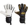 G6 GISIXSPORT Guanti da portiere di calcio unisex adulto GISIX G6 EFFECT BASE Gisix Sport Italia (9.5)