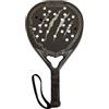 FAKUN Racchetta da padel X31 Black Edition Rugosa