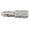 Högert Technik HT1S307 - Inserto per cacciavite PZ0, 25 mm, 5 pezzi
