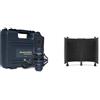 Marantz Professional MPM-2000U + Sound Shield - Microfono a Condensatore USB con Accessori + Schermo Acustico Portatile per Microfono con Pannelli Fonoassorbenti