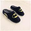 Pantofole in cotone per uomo Batman Superman Super Eroi Caldo Inverno