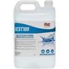 SCQ Soluciones con Química Acqua distillata pura al 100% da 5 l, ideale per batterie, ferri da stiro, umidificatori, pulizia, motori, CPap, laboratori. Acqua demineralizzata, acqua deionizzata. conducibilità inferiore a 1