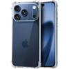 Cool Cover Cool per iPhone 17 Pro MAX AntiShock Trasparente