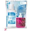 MEDA PHARMA SPA SAUGELLA UNDER THE SKIN BUNDLE 1 FLACONE 500 ML + 1 FLACONE 150 ML