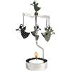 Maia Gifts Pluto Produkter AN115 Alluminio candelabro
