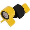 Mountlaser Livello regolabile Rod del grado, livello orizzontale speciale della bolla per il grado Rod dei costruttori di alluminio