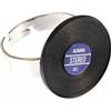 Miniblings Record di Anello di Musica in Vinile LP - Disco in Vinile LP in Vinile Musica - Anello di barretta dei monili I Fatto a Mano movente Ho Formato Una Regolabile