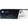 HP TONER ORIGINALE HP CF380A 312A BK Nero 2400 Pagine LaserJet Pro MFP M 476 dn