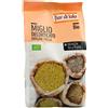 Senza Glutine Fior di Loto Miglio decorticato - Cereale biologico senza glutine per le zuppe e le minestre, 400 g