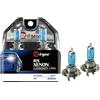 D-GEAR 1193332 Lampadina Alogena Xenon H7-RX-Hyper Blue