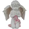 mtb more energy Angelo decorativo Protecting Heart - angelo custode, statuetta di angelo custode, altezza 8 cm - decorazione angelo