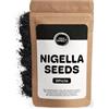 Spicy Welt Semi di Cumino Nero (250g) - Nigella Sativa Intera - Per Pane, Insalate & Piatti Orientali | Croccanti, Aromatici & Intensi | 100% Naturale, Senza Additivi