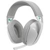 LOGITECH G321 CUFFIE PC, White