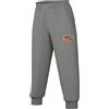 Nike Club BB Neo Varsity - Pantaloni da Allenamento da Uomo, Colore: Grigio Melange, Taglia XXL