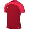 Nike Mens Short-Sleeve Soccer Jersey M Nk DF Strke III JSY SS, University Red/Bright Crimson/White, DR0889-657, 2XL