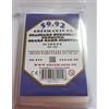 docsmagic.de 50 Premium Standard European Board Game Sleeves - 61 x 94 - EU Euro - 59 x 92