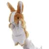 LOMTRATS Cane Coniglio Elefante Colomba Drago Capra Koala Panda Orso Pecora Mucca Marionette a Mano Animali di Peluche Giocattoli per Giochi di Imitazione Fantasiosi Racconti Regali per Bambini