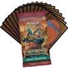 Magic: The Gathering MtG - Gioco di carte collezionabili Il Signore degli Anelli, Tales of Middle Earth Draft Booster Pack [15 carte]