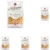La Molisana, Maccheroni n. 37, Pasta da Solo Grano Italiano - Trafilata al Bronzo, Ruvida e Tenace con Eccellente Tenuta in Cottura - Confezione da 2500 g