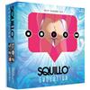 STUDIO SUPERNOVA - Squillo Evolution - Party game per adulti irriverente, 2-5 giocatori, 18+, 60 min, Edizione italiana