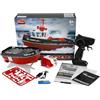 Amewi Fairplay I rimorchiatore 15 km/h 1:72 RTR nero RC telecomandato