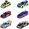 Majorette - JDM Legends Deluxe Cars 6+1 Assortiti - Modellini Auto Giapponesi da Collezione in Metallo Die-Cast, Collezione Premium con Parti Apribili, 8504101001, dai 3 Anni in su