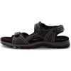 camel active 56twa01-180100_45, Scarpe da Neve Uomo, Nero, EU