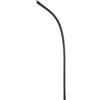PATIKIL 20 Braccio a Collo d'Oca, 1/4-20 Femmina a Maschio Tubo Flessibile Universale in Metallo per Supporto Estensibile per Action Camera, Telefono, MicroTelefono, Nero