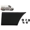 ROBUST CAR PARTS Robusta modanatura laterale per pannello posteriore destro lato conducente per Opel Movano Mk2 Nissan Interstar X70 Nissan Nv400 Master Mk3 2010-2016