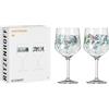 RITZENHOFF Set di 2 bicchieri da gin - 700 ml - Made in Germany | Art. n. 3691004, 2 bicchieri da gin 700 ml, cristallo, lavabile in lavastoviglie