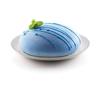 silikomart | Stampo in Silicone per Torta Moderna GOCCIA, Antiaderente, Confezione da 1 Stampo per Dolci, 3D Design, Ø 220 h 70 mm, Volume 1650 ml, Made in Italy