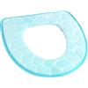 Maximex Inserto per sedile WC, Poliestere, 36 x 43 cm, Blu